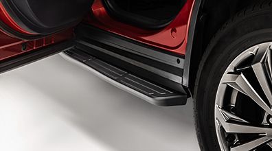 PT92542220 - Exterior: Running Boards Urban Style 2022-2024 Toyota Rav4 Genuine Accessory New for Toyota: RAV4 Image