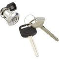 6905835140 - Body: Cylinder &amp; Keys for Toyota: Tacoma Image