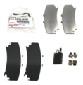 49460E060 - Brakes: Brake Pads Shim for Toyota: Highlander, Sienna Image