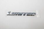 754550C070 - Body: Nameplate for Toyota: 4Runner, Sequoia, Tacoma, Tundra Image