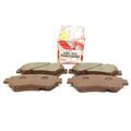 446545021 - : Brake Pads for Toyota: Sienna Image
