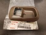 6927708010E0 - : Handle Bezel for Toyota: Sienna Image