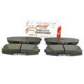 44660C010 - Brakes: Brake Pads for Toyota: Sequoia, Tundra Image