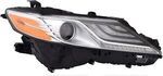 8111006D81 - : OEM Headlight Assembly RH/Passenger Side for Toyota: Camry Image