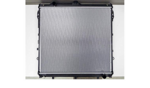 16410AZ005 - Cooling System: Radiator Assembly for Toyota: Sequoia, Tundra Image
