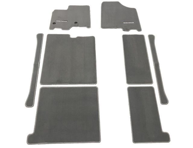 PT2060817911 - Interior: Sienna Floor Mats Grt 8P Fc for Toyota: Sienna Image