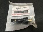 90942A5010 - : Tire Pressure Monitoring System (TPMS) Sensor Valve Assembly for Toyota: bZ4X, Camry, Corolla, Crown Signia, Grand Highlander, Prius, Prius Prime, Tacoma Image