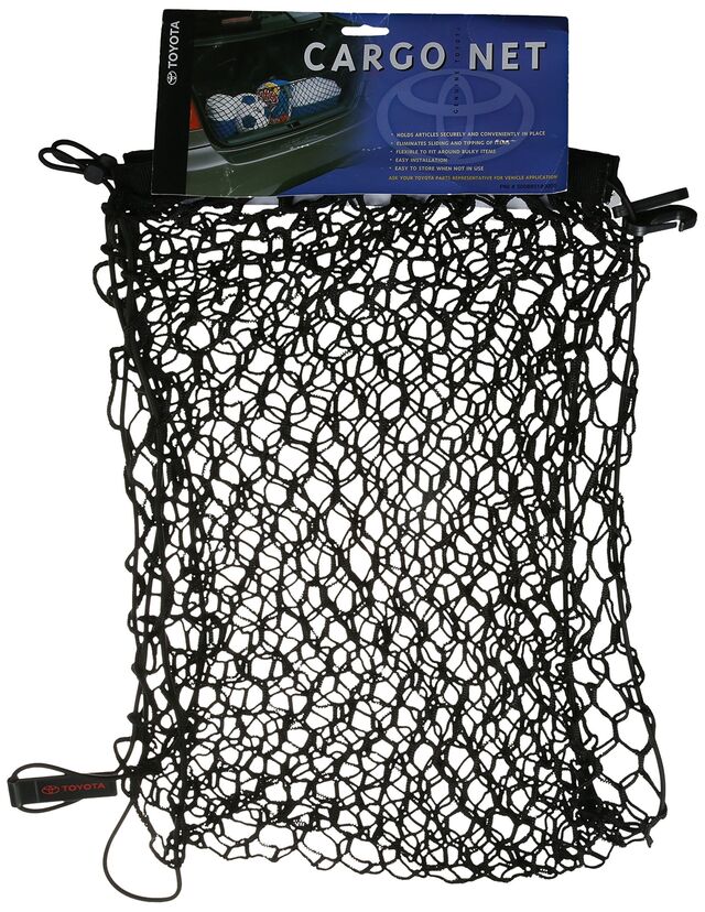 PT3470C080 - Cargo Management: Cargo Net, Envelope Style for Toyota: Sequoia Image