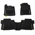 PT9080C16102 - Interior: Floor Liners, All-Weather, Front &amp; Rear for Toyota: Sequoia Image