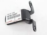 6878052031 - Body: Lower Hinge for Scion: iM, xB, xD | Toyota: 4Runner, C-HR, Camry, Corolla, Corolla iM, Highlander, Prius, Prius AWD-e, Prius C, Prius Plug-In, Prius Prime, Prius V, RAV4, Yaris Image