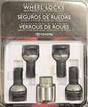 PT2764823002 - : Wheel Bolt Locks - Black for Toyota: bZ4X, Crown Image