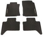 PT9083500202 - : Floor Mats, All-Weather, Set Of Four, Black for Toyota Image