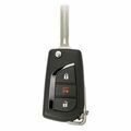 8907042G00 - Electrical: Keyless Entry Transmitter for Toyota: RAV4, RAV4 Prime Image