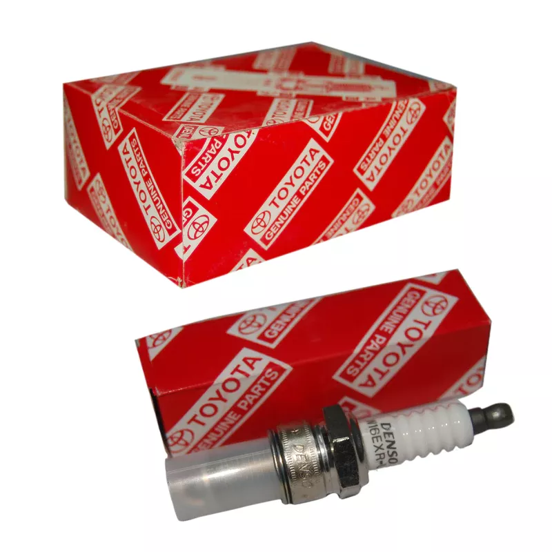 9091901091 - : Spark Plug for Toyota: Camry, Celica, Corolla, Land Cruiser, Tercel Image