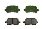 446502050 - : Brake Pads Front for Toyota: Corolla Image
