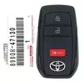 8990H47130 - Electrical: Keyless Entry Transmitter for Toyota: Prius Prime Image