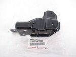 5383647050 - Body: Front Bracket for Toyota: Prius, Prius AWD-e Image