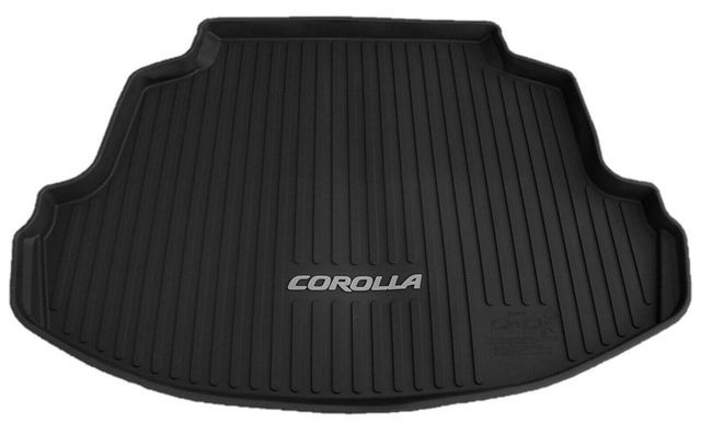 PT90802145 - Cargo Management: Cargo Tray Protector Toyota Corolla (Genuine Toyota Accessory) OEM / New for Toyota: Corolla Image