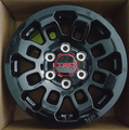 PT7583517002 - : Wheel Alloy Gloss Black 9 Spoke 16x7 Inch for Toyota: Tacoma Image