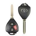 890700R030 - : Keyless Entry Transmitter for Toyota: RAV4 Image