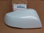 879150E070A0 - Body: Mirror Cover for Toyota: Highlander Image