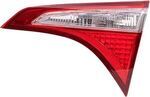 8158002510 - Electrical: Backup Lamp Assembly for Toyota Image