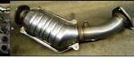 1741062130 - : Converter &amp; Pipe for Toyota: 4Runner Image