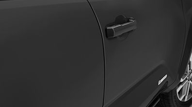 PT9363524001 - Exterior: Door Edge Guard - Underground (1L7) Toyota 4Runner Genuine Accessory New for Toyota Image