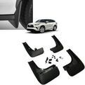 PT34548200 - : Genuine Toyota Mudguard Kit Highlander PT345-48200 for Toyota Image