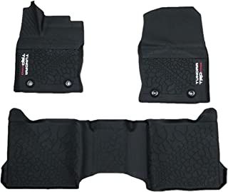 PT2063422220 - Interior: Floor Liners, All-Weather, Trd Pro for Toyota: Tundra Image