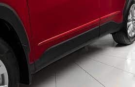 PT29A1622003 - Exterior: Corolla Cross Body Side Moldings (3R3) Genuine New for Toyota: Corolla Cross Image