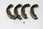 449552040 - Brakes: Brake Shoes for Scion: xA, xB | Toyota: Celica, Corolla, Prius Image