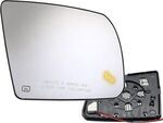 879030C090 - Body: Mirror Glass for Toyota: Sequoia, Tundra Image
