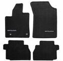 PT9260C19120 - Interior: Carpet Floor Mats - Black - TRD Sport for Toyota: Sequoia Image