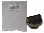 1218038010 - Engine: Filler Cap for Toyota: 4Runner, Avalon, Camry, Corolla, Corolla Cross, Crown, Crown Signia, Grand Highlander, Highlander, Land Cruiser, Prius, Prius Prime, RAV4, RAV4 Prime, Sienna, Tacoma, Venza Image
