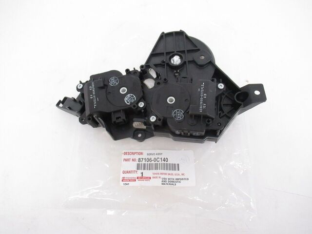 2007-2021 Toyota Toyota Tundra / Sequoia Servo Sub Motor Air