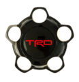 PT28034150 - Wheels: Center Cap - TRD Pro for Toyota Image