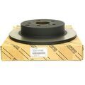 4243147080 - Brakes: Rotor for Toyota: Mirai, Prius V Image