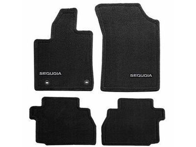 PT9260C19320 - Interior: Floor Mats, Carpet for Toyota: Sequoia Image