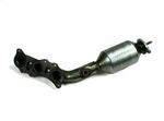 1715031011 - : Catalytic Converter with Integrated Exhaust Manifold (Left) for Toyota: 4Runner Image
