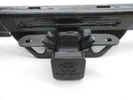 Hooke Road Class 3 Trailer Hitch For 2005-2015 Toyota Tacoma – 2" Receiver, 5500 Lb Capacity, Textured Black Steel