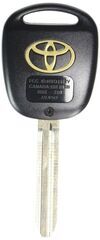 Keyless Entry Transmitter - Toyota (89070-60B61)