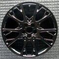 PT75802160 - : Wheel Alloy Gloss Black 17 Inch for Toyota Image