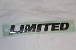 754450E010 - Body: Nameplate for Toyota: Highlander, Sienna Image