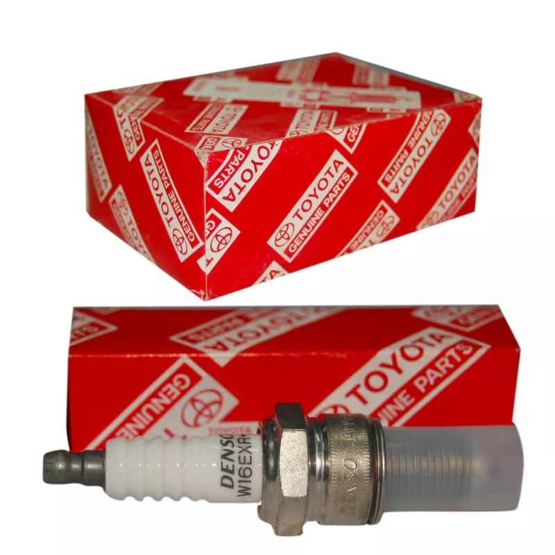 9091901064 - Ignition: Spark Plug for Toyota: 4Runner, Celica, Land Cruiser, Pickup Image