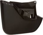 7660835101 - : Mud Flap (Left, Rear) Toyota FJ Cruiser 2007-2014 Genuine Part OEM/New for Toyota: FJ Cruiser Image
