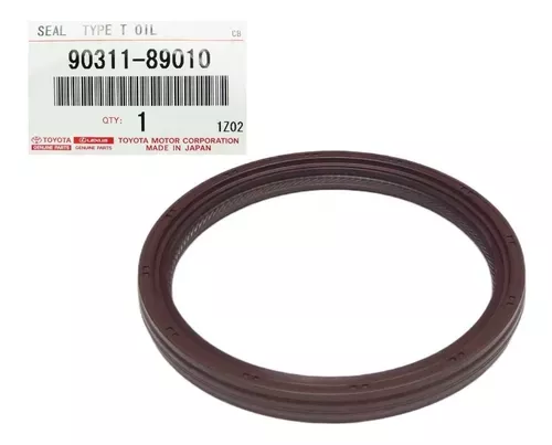 90311-89010 - Engine Crankshaft Seal (Rear) 1989-2015 Toyota | Ourisman - View #7