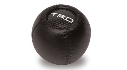 PTR040000006 - TRD: Trd, Shift Knob Scion TC Genuine Accessory New for Scion: xD | Toyota: 4Runner, Camry, Celica, Corolla, Echo, Matrix, MR2 Spyder, RAV4, Solara, Tacoma, Tundra, Yaris Image