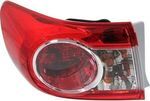 8156002580 - : Combo Lamp Assembly for Toyota: Corolla Image