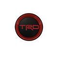 PT2803419002 - : TRD Pro Center Cap. Wheels. for Toyota Image